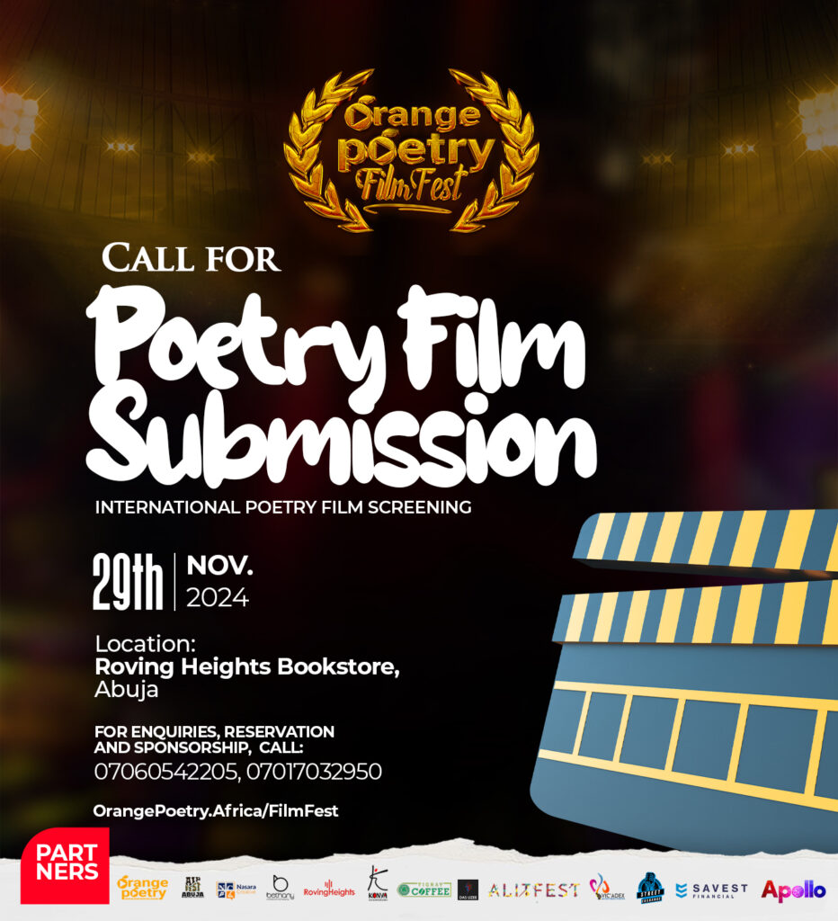 Poetry Film Submission