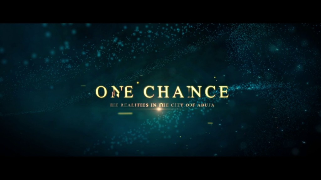 FILM SCREENING: ONE CHANCE – A Poetry Short Film (The Trailer)